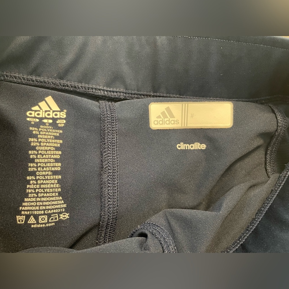 Adidas Climalite Sport Skort Size S - Picture 6 of 6